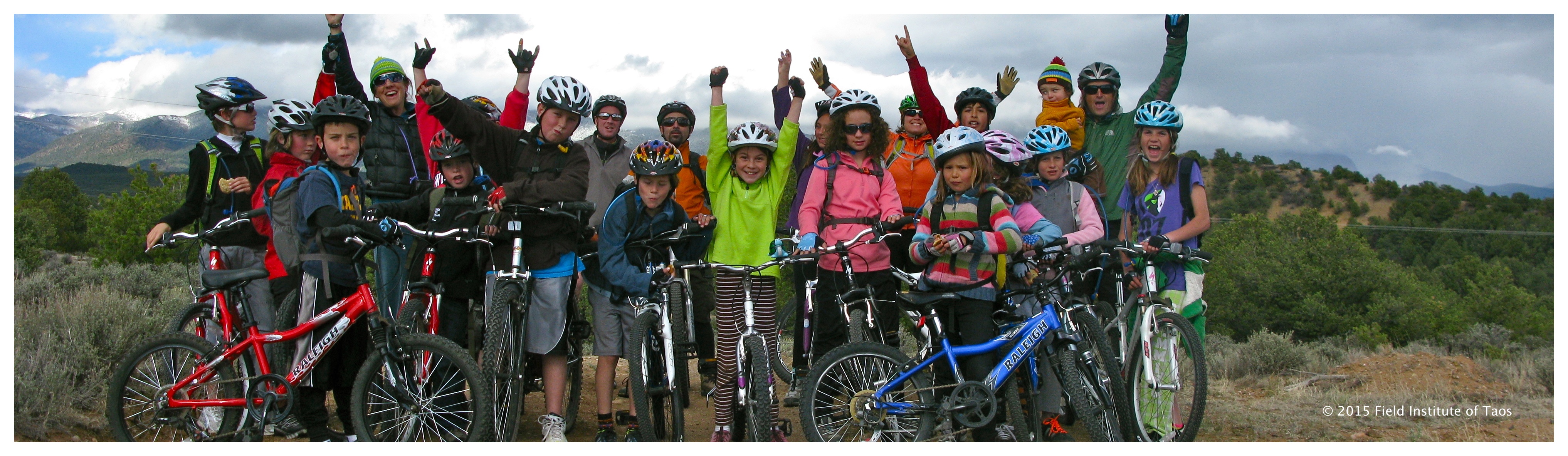 Bike Club Scholarships Field Institute of Taos