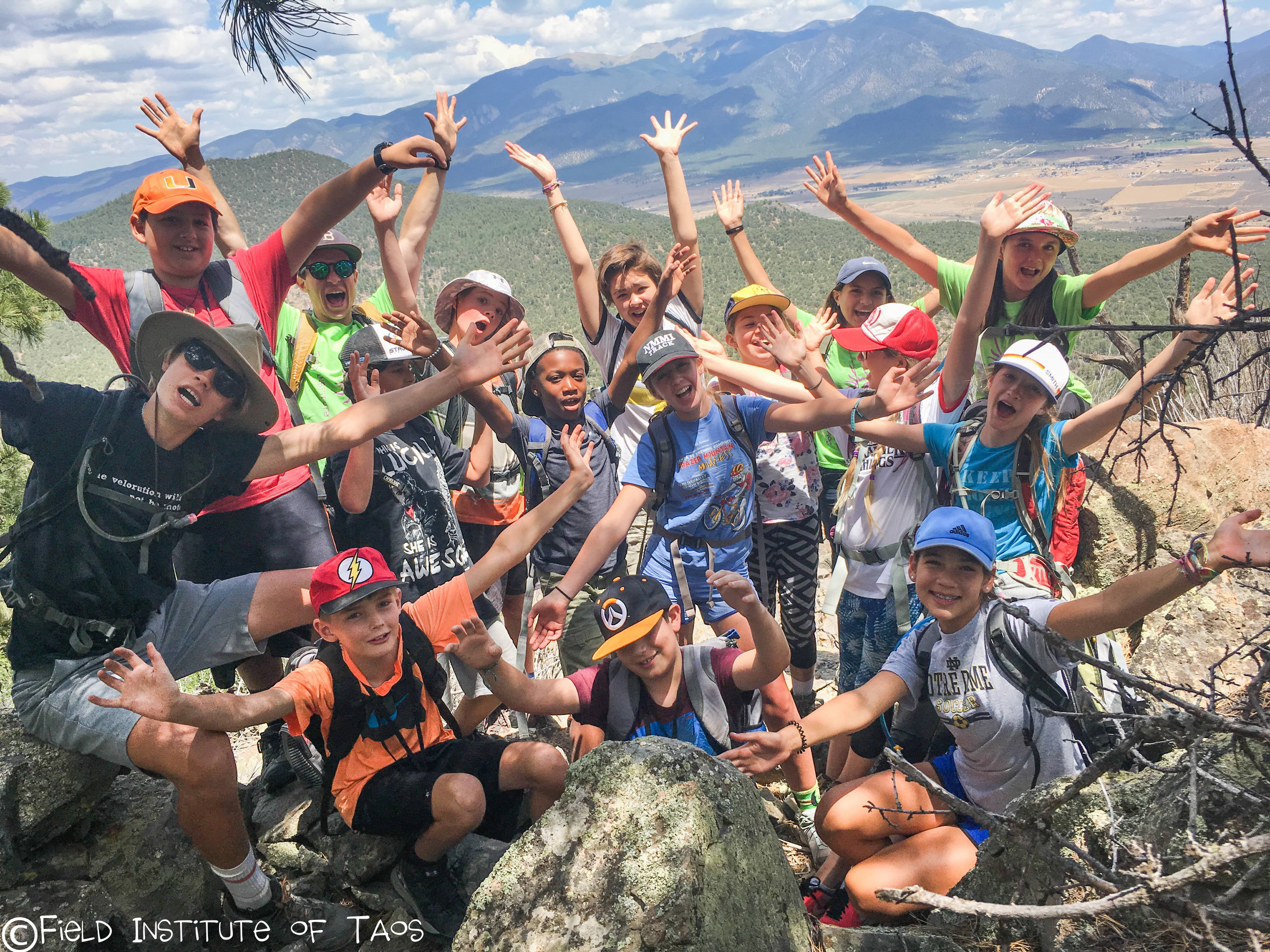 FIT IS HIRING! Field Institute of Taos