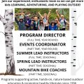 FIT IS HIRING!