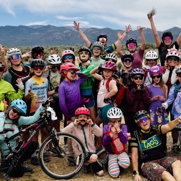 FREE Girls Mountain Bike Event with FITaos!