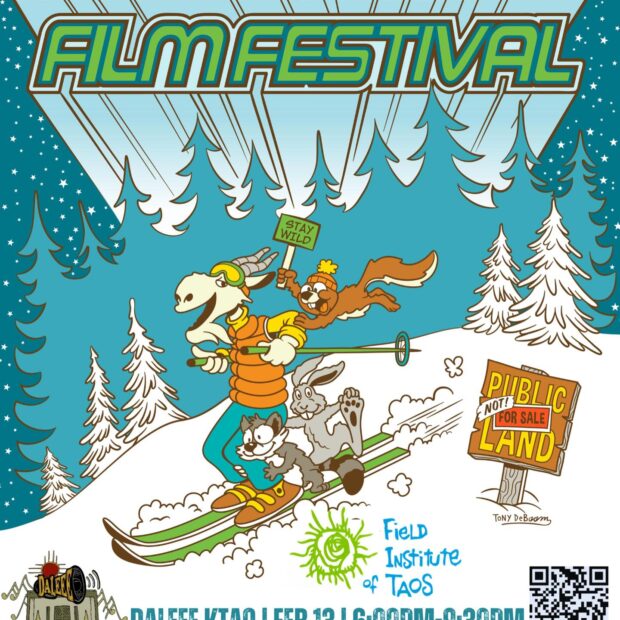 Join FITaos at the BackCounty Film Festival!